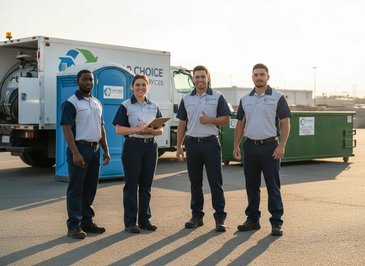 Porta Potty Rental company in Cohoctah, MI