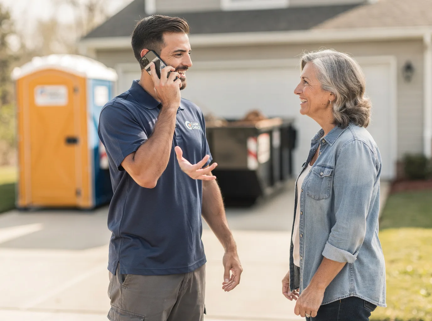 Porta Potty Rental Cohoctah, MI FAQs